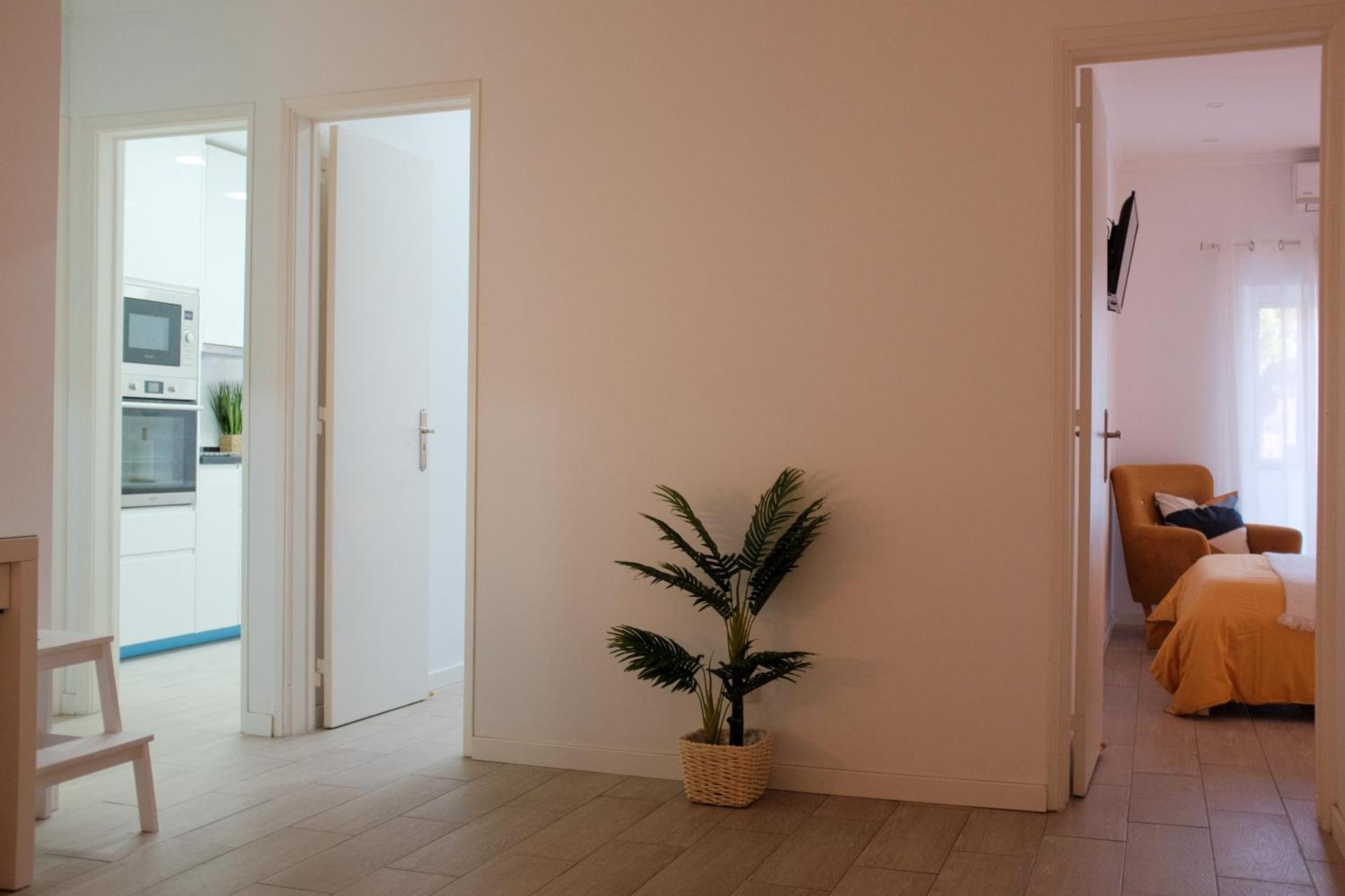 Just4U Apartment Almada Eksteriør bilde