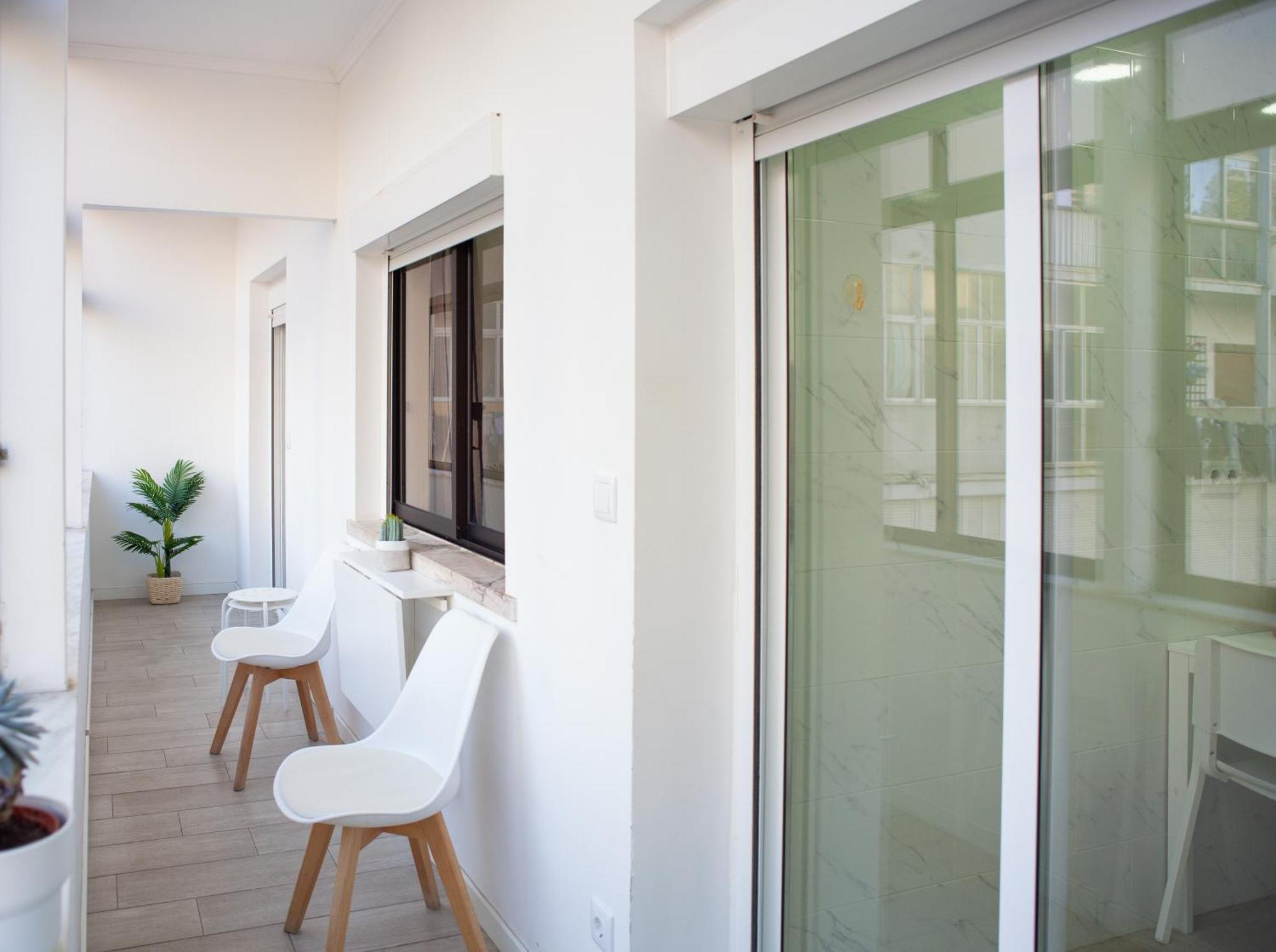 Just4U Apartment Almada Eksteriør bilde